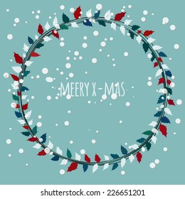 christmas wreath