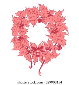 christmas wreath