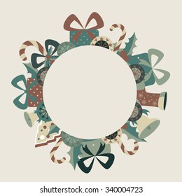Christmas wreath