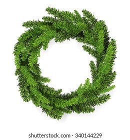 Christmas wreath