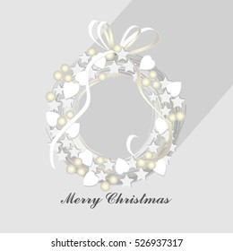 Christmas wreath
