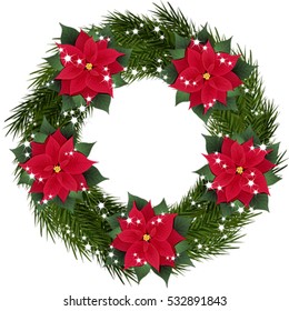 Christmas wreath