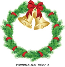 Christmas wreath