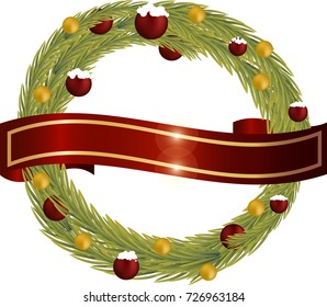 Christmas Wreath 
