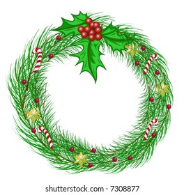 Christmas Wreath