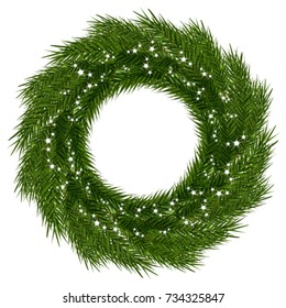 christmas wreath