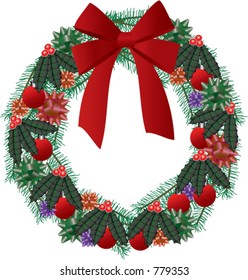 Christmas Wreath