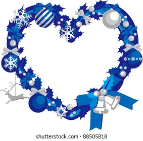 Christmas wreath