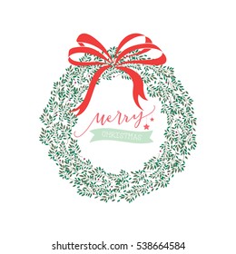 Christmas Wreath Frame Collection