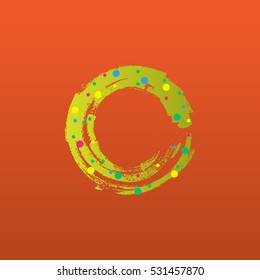 Christmas Wreath Vector