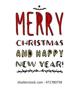 christmas writing script design card template happy classical white holiday nails star hand isolated background scene border new drawn christmas ornate dancing ornamental banner printing letterhead we