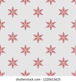 Christmas X-mas Snowflake Decoration