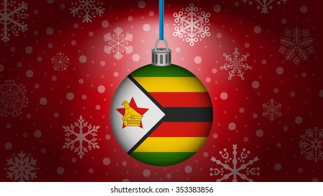 christmas in zimbabwe