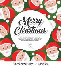 Christmas2018 : Vector Illustration