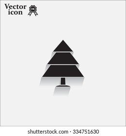 Christmasa tree icon