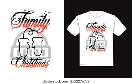 Christmasday t-shirt, graphics, design, editable, template, classic, cool, mockup, black, red, white, USA, vintage, army, badge, art, green, shirt, vector, t-shirt, dress, print, ready template, color