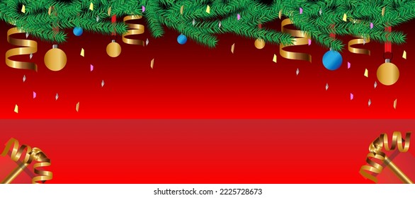 Christmas,new year background is so beautiful