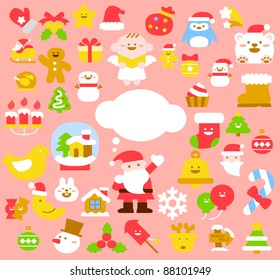 Christmas,new year collection