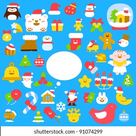 Christmas,new year collection