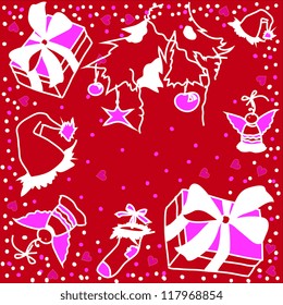 Christmas,New Year design