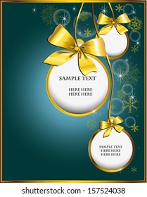 Christmas,New Year design
