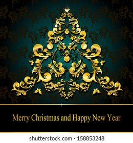Christmas,New Year design