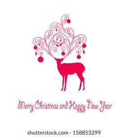 Christmas,New Year design