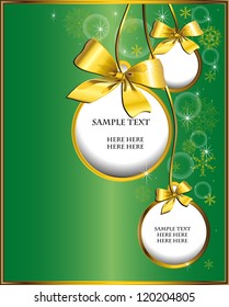 Christmas,New year design vector
