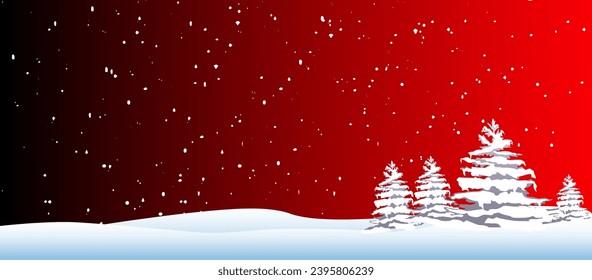 Vector de fondo de Navidad eps 10.