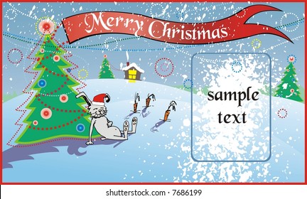 christmass card