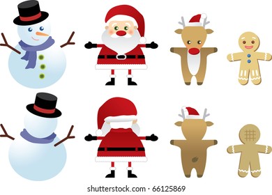 Christmas's role