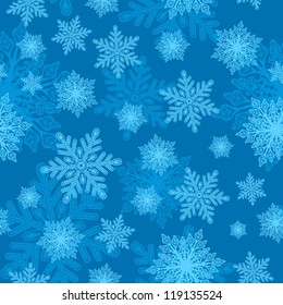 Christmass Seamless Background