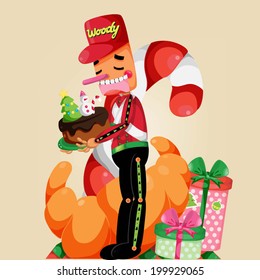 christmas's toy