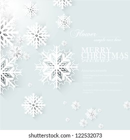 Christmas-snow