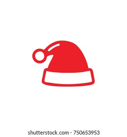 Sombrero de Papá Noel