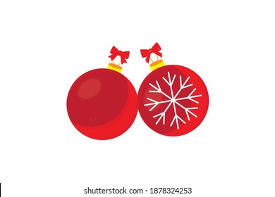 Christmas-themed illustration design, this design was created using Adobe Illustrator. A design that will make Christmas more attractive with a festive atmosphere.