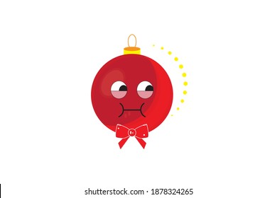 Christmas-themed illustration design, this design was created using Adobe Illustrator. A design that will make Christmas more attractive with a festive atmosphere.