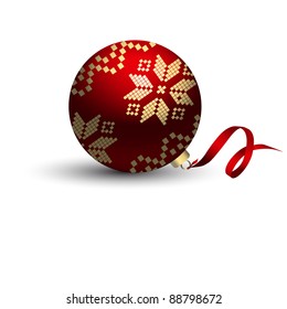 Christmas-tree decoration
