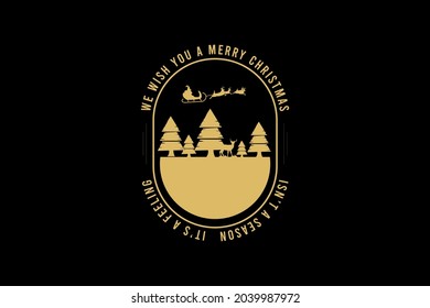 Christmas,t-shirt merchandise silhouette mockup typography [Converted]