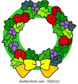 christmas-Wreath
