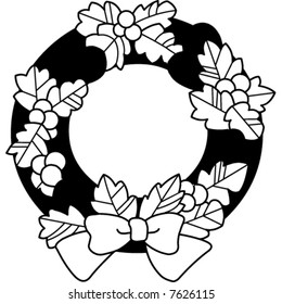 christmas-Wreath