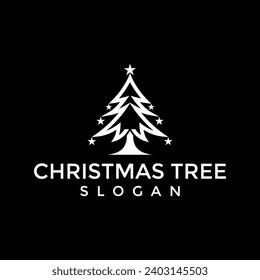 Christmos Tree icon. Premium style design from christmas collection.