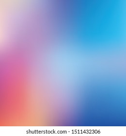 Chritmas holiday celebration theme colorful gredient abstract background.