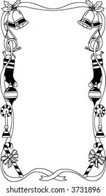 Chritmas Ornamental Frame