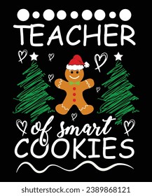 Chritsmas t shirt design and print template. Easy to editable and high quality file.