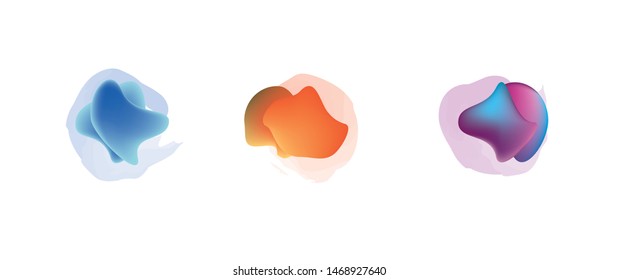 Chroma Grainy Gradient Textures – Vibrant gradients  abstract shapes and a retro style grainy texture overlay. For remarkable and modern, like websites, brochures, posters or social media.
