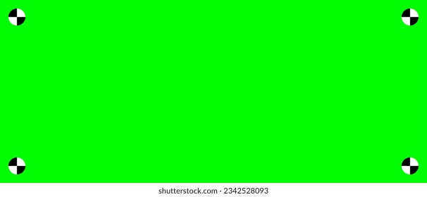 Fondo de pantalla verde de la tecla croma