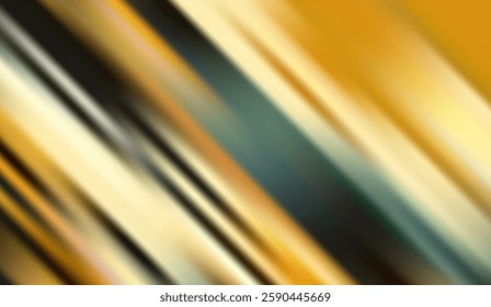 Chromatic Convergence, An Abstract Gradient of Golden Hues and Subtle Tones Forming a Visually Appealing and Evocative Dynamic Composition