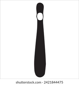 chromatid glyph icon. illustration vector graphic of chromatid.