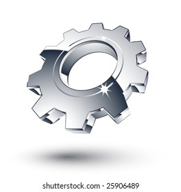 Chrome gear
